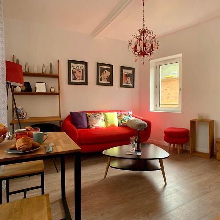Enjoy Bayeux #1 - Old Town & Wifi Apartment Luaran gambar