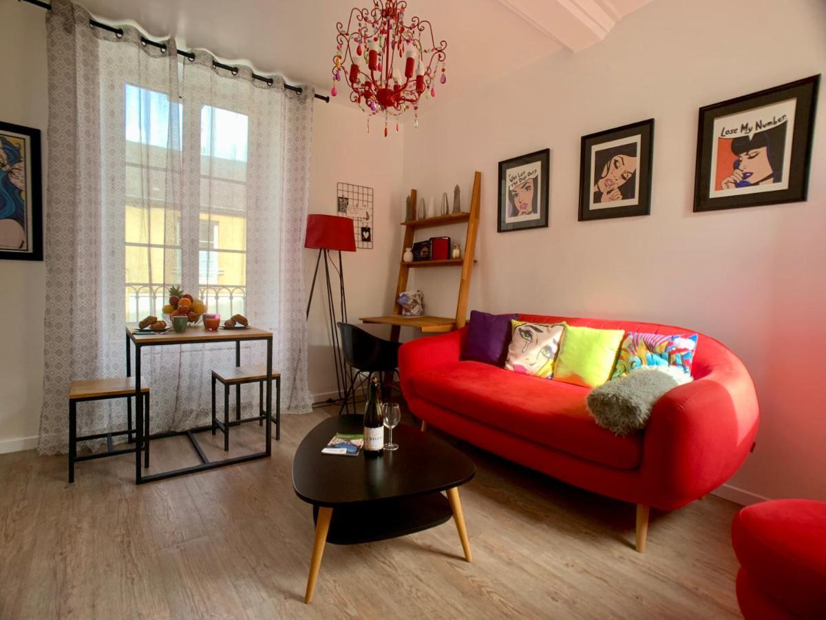 Enjoy Bayeux #1 - Old Town & Wifi Apartment Luaran gambar